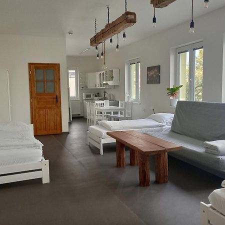 Pension Fontana Svitavy Luaran gambar