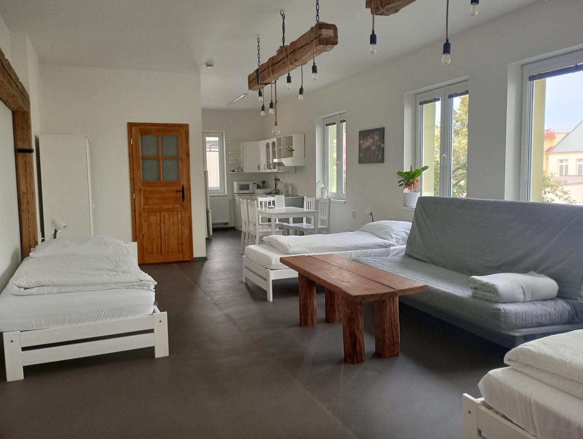 Pension Fontana Svitavy Luaran gambar