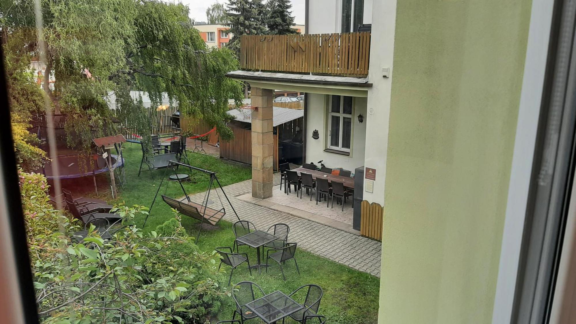 Pension Fontana Svitavy Luaran gambar
