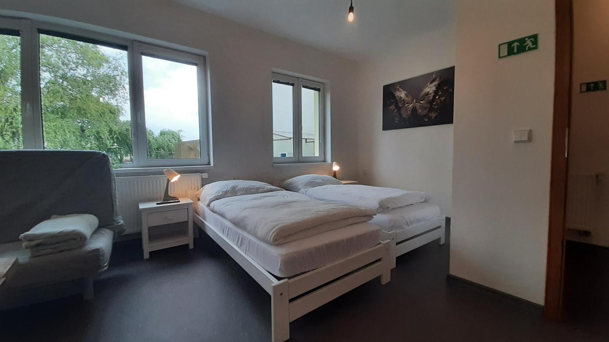 Pension Fontana Svitavy Luaran gambar