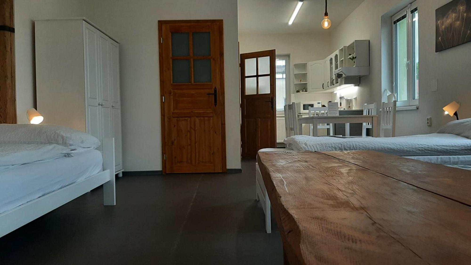 Pension Fontana Svitavy Luaran gambar