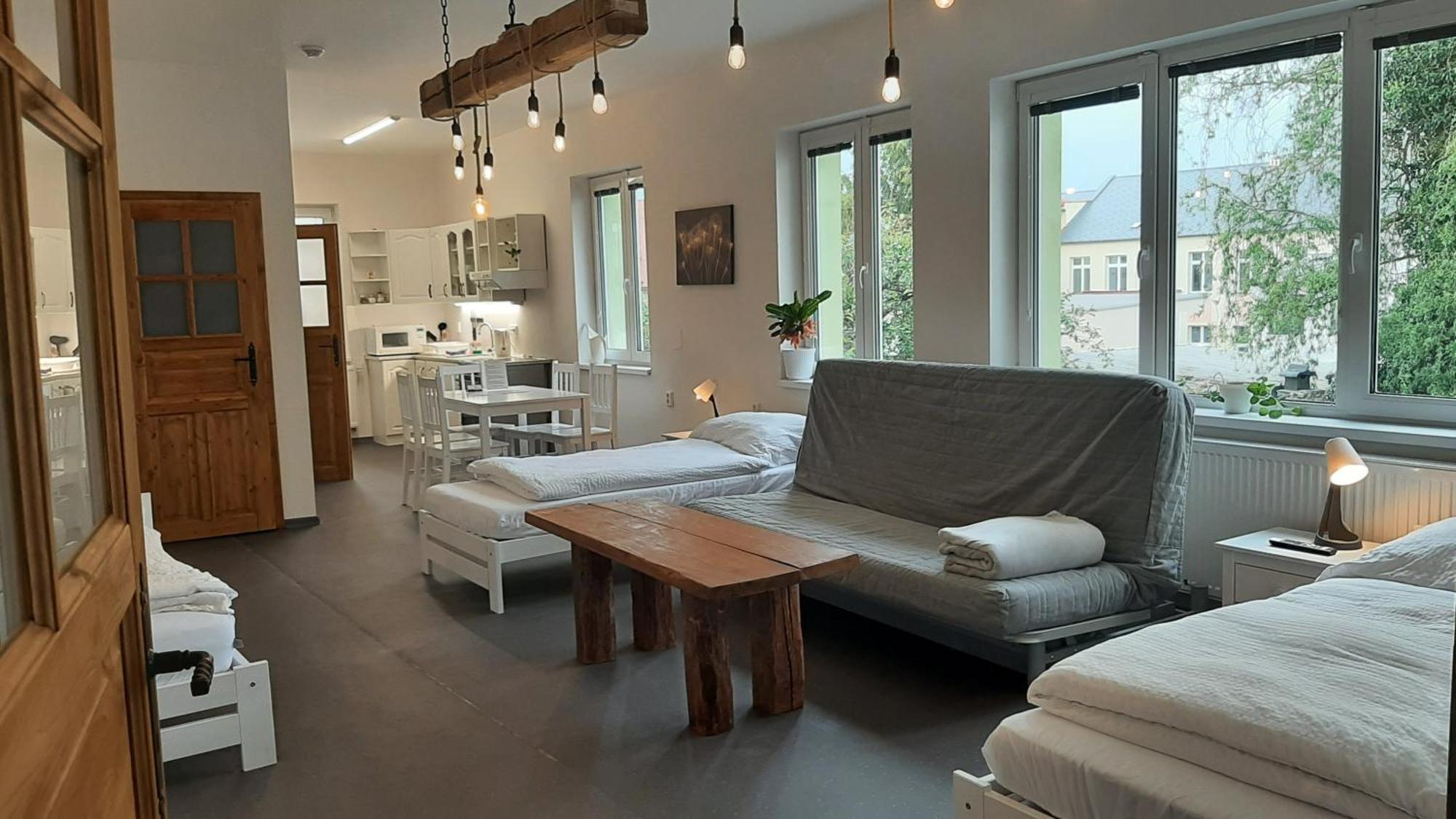 Pension Fontana Svitavy Luaran gambar